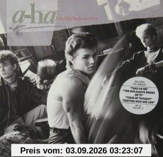 Hunting high and low (1985) [Vinyl LP]