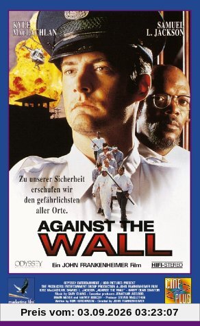Against the Wall [VHS]