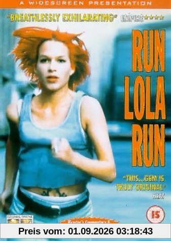 Run Lola Run [DVD]