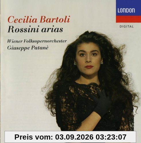 Rossini arias