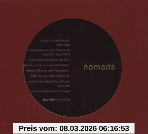 Various Supperclub Presents Nomads