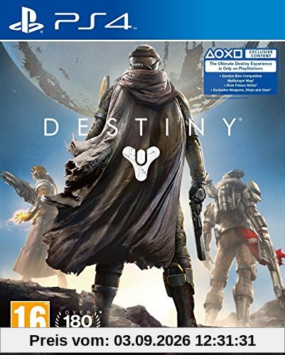 Destiny - Standard Edition - PEGI (EU)