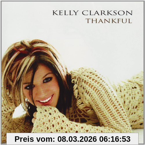 Kelly Clarkson Thankful