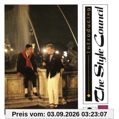Introducing-the Style Council