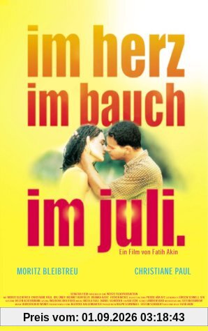 Im Juli [VHS]