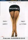Secretary [DVD] [2003] [DVD] (2004) James Spader; Maggie Gyllenhaal; Oz Perkins
