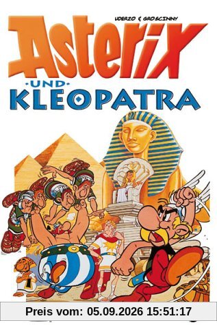 Asterix und Kleopatra