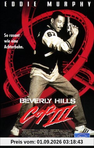 Beverly Hills Cop 3 [VHS]