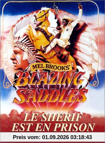 Blazing Saddles