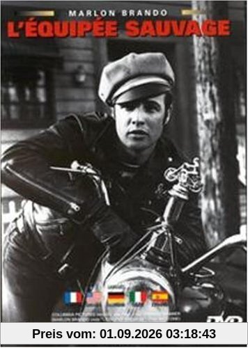 L'Equipée sauvage [FR IMPORT]