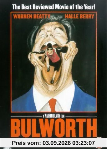 Bulworth [DVD]