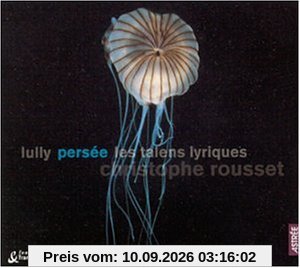 Lully: Persée (Gesamtaufnahme) (franz.) (Live Paris 16.09.2001) [BOX SET]