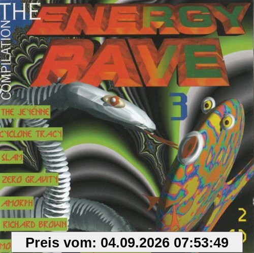 Energy Rave Compilation 3/2cd Set
