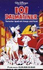 101 Dalmatiner [VHS]