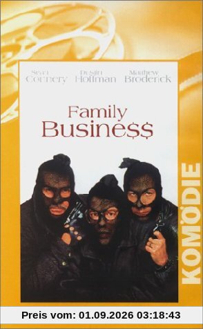 Family Business [VHS]