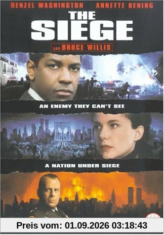 Siege [DVD]