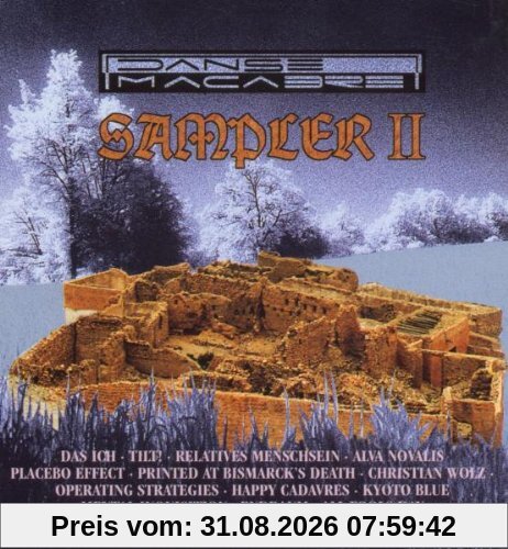 Danse Macabre Sampler Pt.II