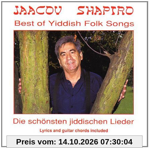 Best of Yiddish Folk Songs