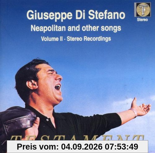 Neapolitanische Lieder Vol. 2