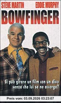 Bowfingers große Nummer [VHS]