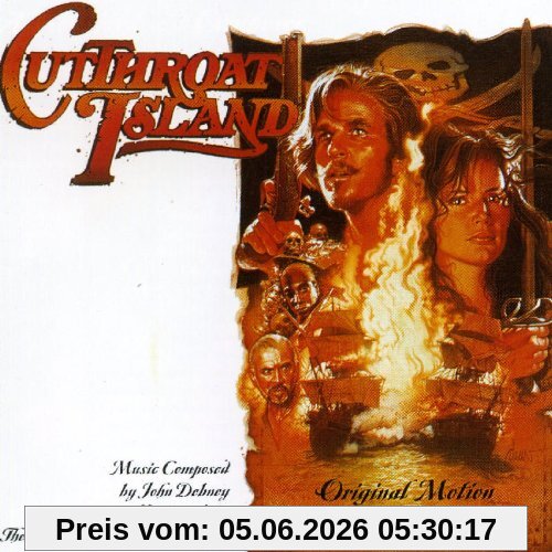 unbekannt Cutthroat Island