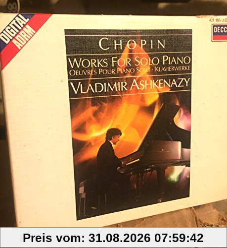 Édition Chopin-Ashkenazy