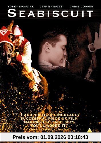 Seabiscuit [UK Import]