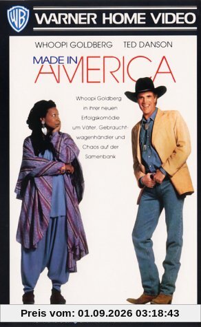 Made in America [VHS]