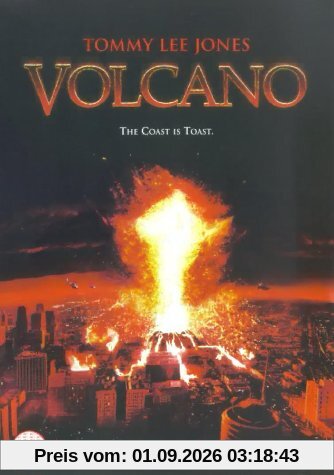 Volcano - Dvd [UK Import]