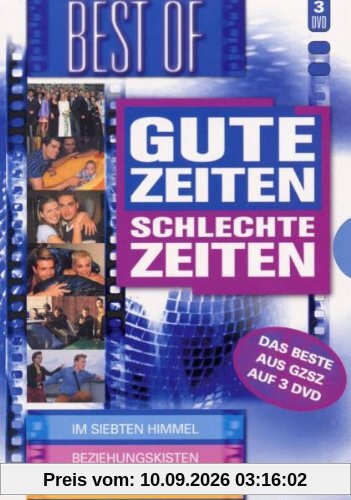 Gute Zeiten, schlechte Zeiten - Best of GZSZ: Die DVD