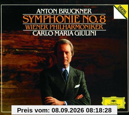 Bruckner: Symphony No. 8 (US Import)