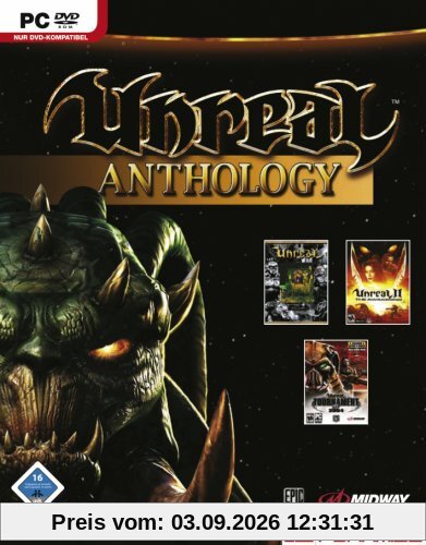 Unreal Anthology [Software Pyramide]