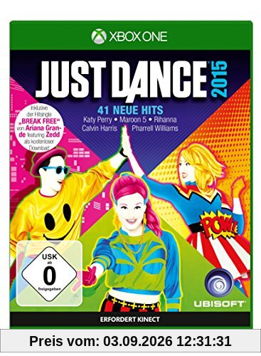 Just Dance 2015