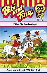 Die Osterferien [Musikkassette]