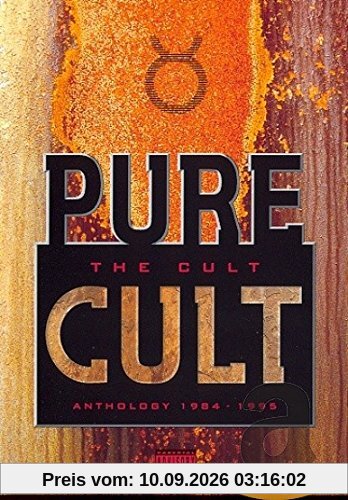 The Cult: Pure Cult - Anthology 1984-1995