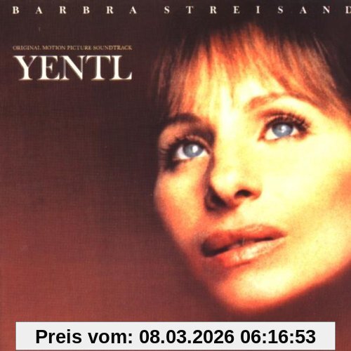 Barbra Streisand Yentl