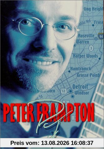 Peter Frampton : Live in Detroit (1999)