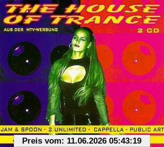 Various The House Of Trance