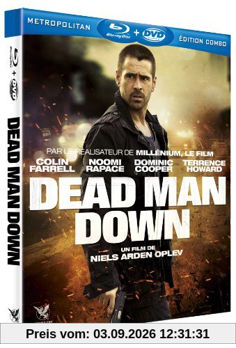 Dead Man Down [Blu-ray]