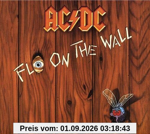 Fly On The Wall (Special Edition Digipack)
