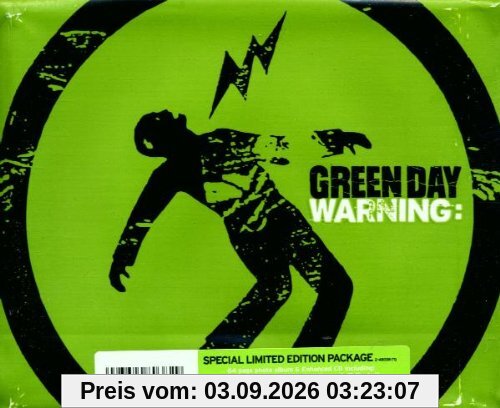 Warning(Ltd.Edition)