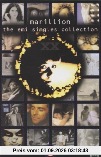 Marillion - The EMI Single-Collection