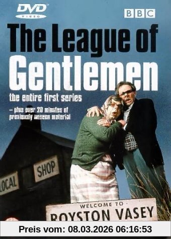 Mark Gatiss The League Of Gentlemen - Series 1 [Uk Import]