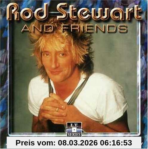 Rod Stewart Early Years
