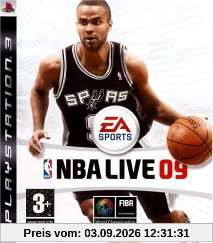 NBA live 09