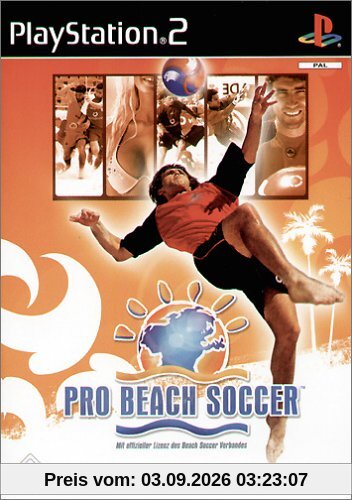 Pro Beach Soccer
