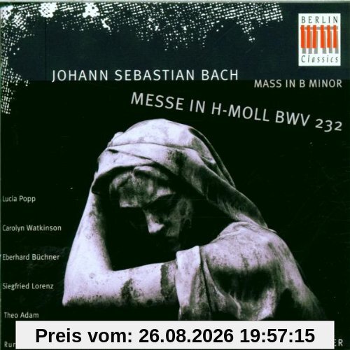 Messe H-Moll Bwv 232