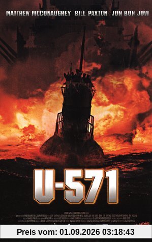 U-571 [VHS]