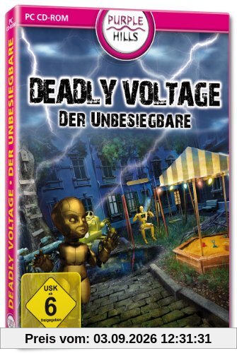 Deadly Voltage - Der Unbesiegbare
