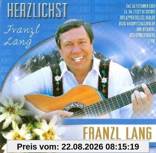Franzl Lang Herzlichst
